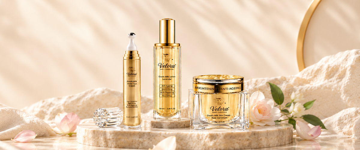 Nourish Your Skin, Naturally.