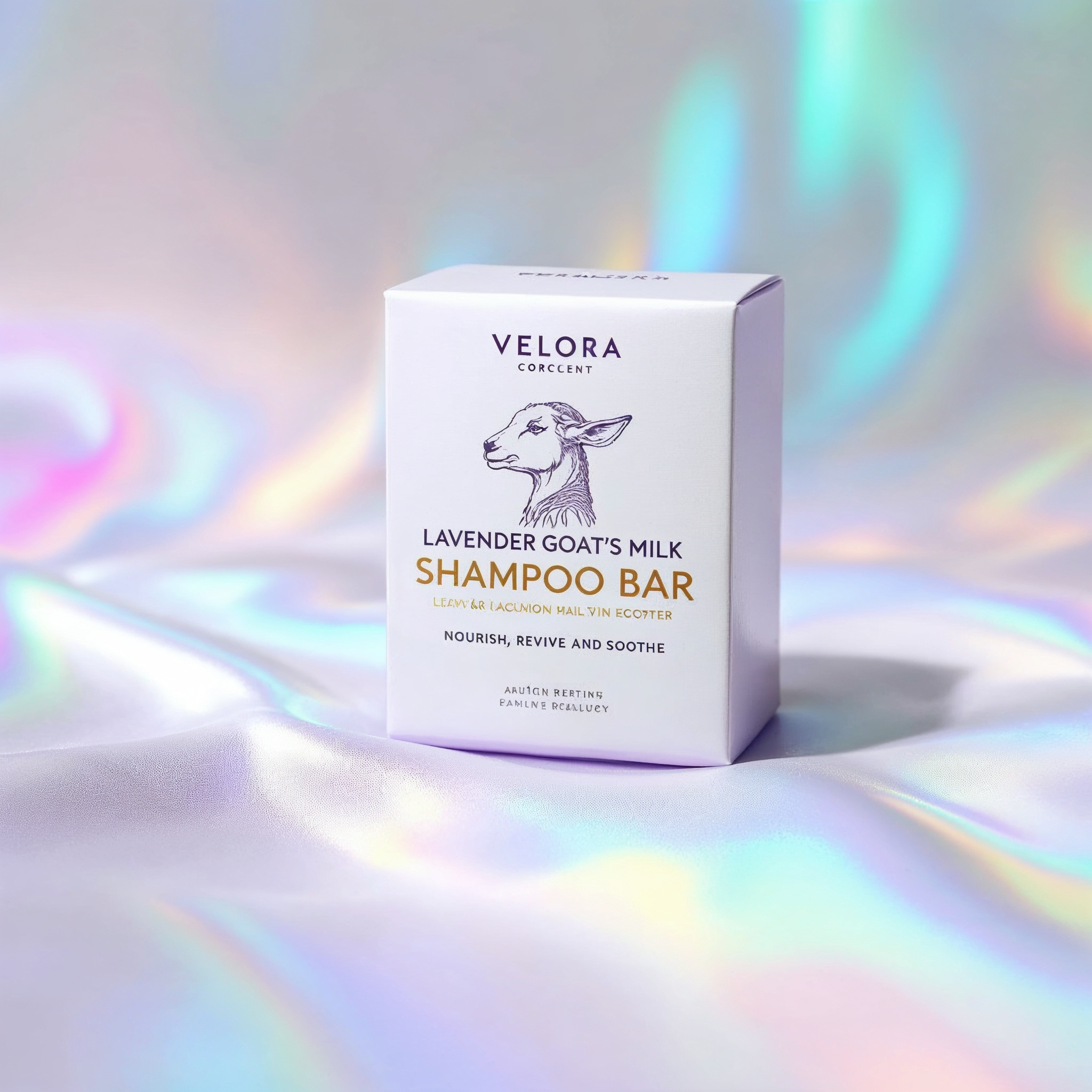 Lavender Shampoo Bar